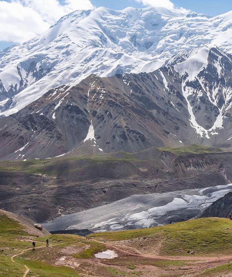 Pamir Nomad Yurt Camp Hotel Kara-Kavak Ngoại thất bức ảnh